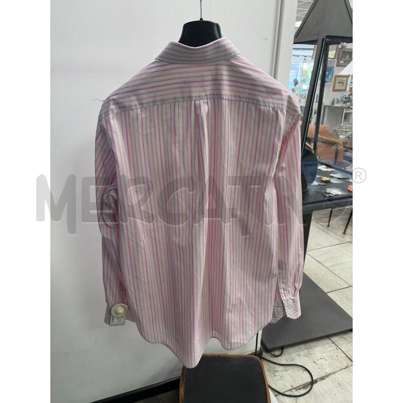 CAMICIA UOMO UNGARO RIGA ROSA TG 44 | Mercatino dell'Usato Montesilvano 3