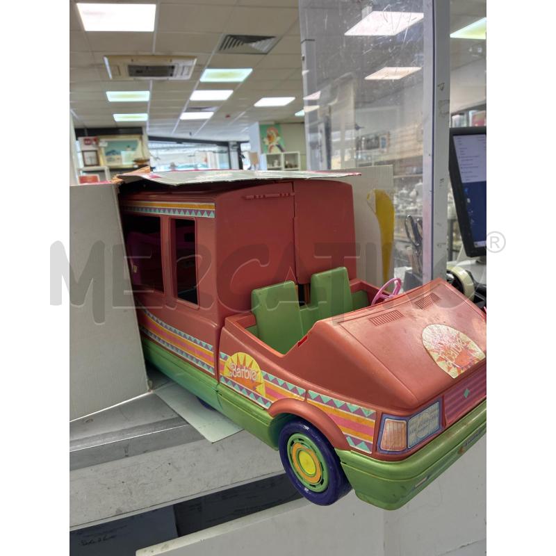 CAMPER BARBIE | Mercatino dell'Usato Montesilvano 1