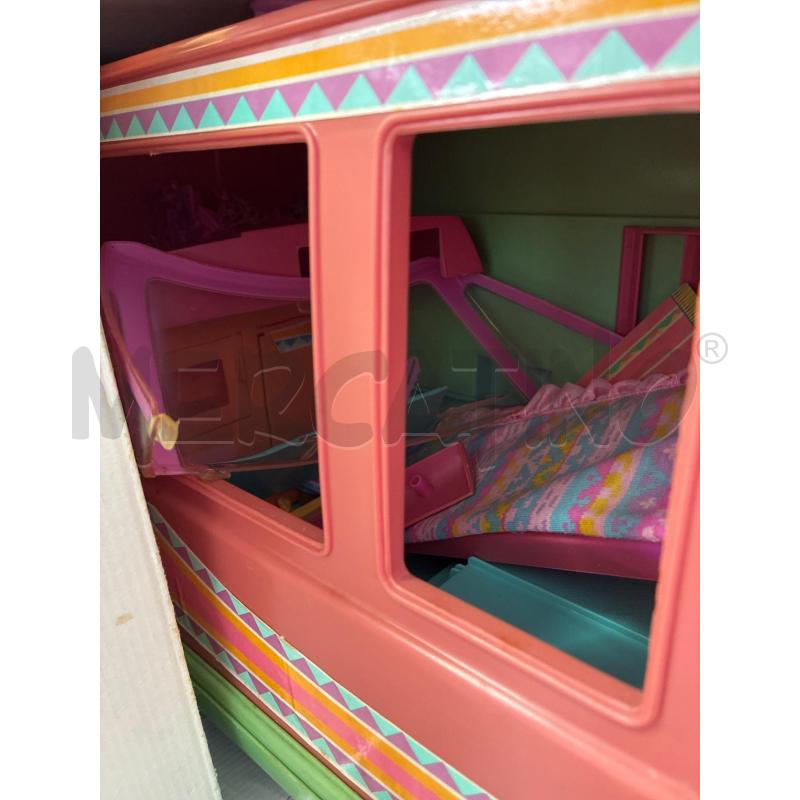 CAMPER BARBIE | Mercatino dell'Usato Montesilvano 2