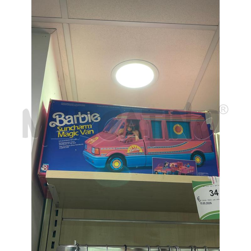 CAMPER BARBIE | Mercatino dell'Usato Montesilvano 3