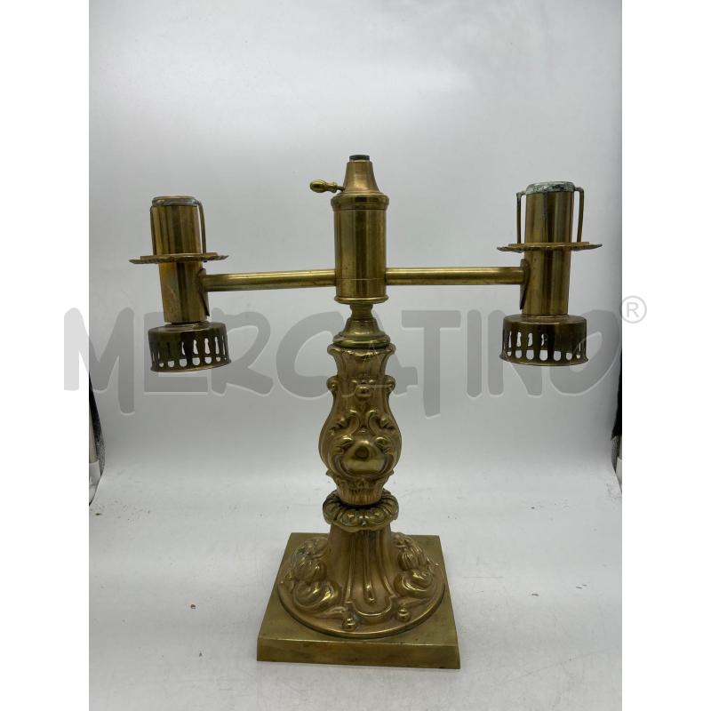 CANDELABRO OTTONE | Mercatino dell'Usato Montesilvano 1