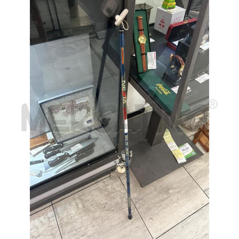 CANNA PESCA CELESTEBLS300  | Mercatino dell'Usato Montesilvano 1