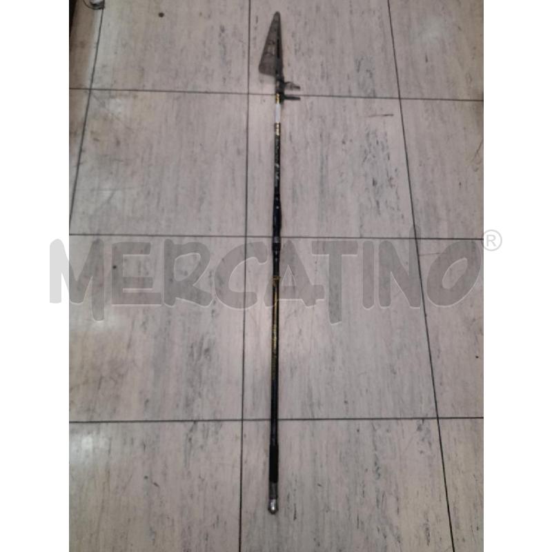 CANNA PESCA OLIMPUS NERA | Mercatino dell'Usato Montesilvano 1
