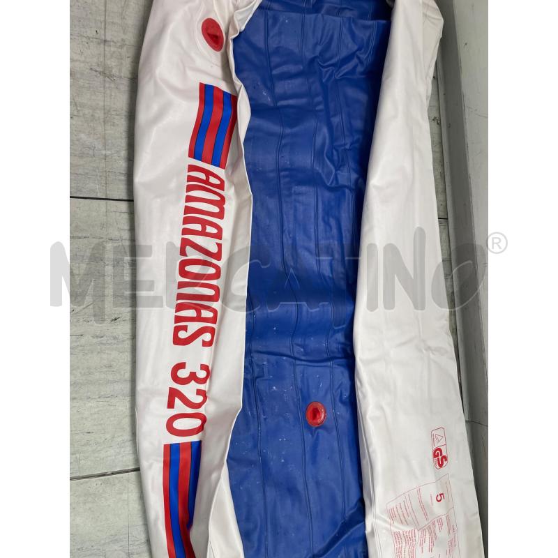 CANOA GONFIABILE AMAZZONAS 320 | Mercatino dell'Usato Montesilvano 2