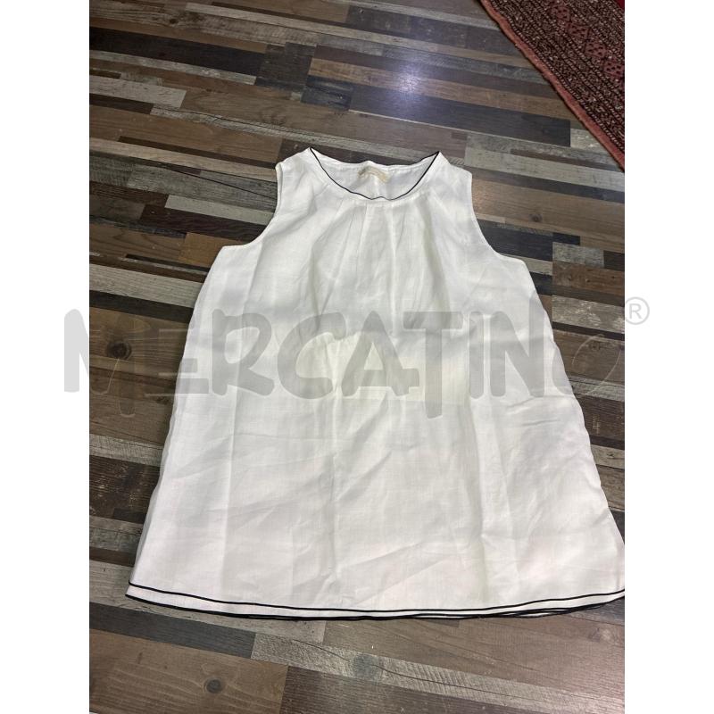 CANOTTA DONNA CAMICIA MAX MARA TG 46  | Mercatino dell'Usato Montesilvano 1