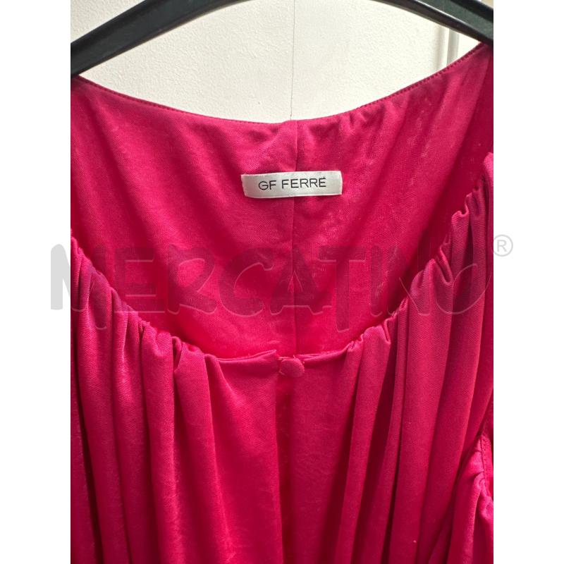 CANOTTA DONNA GF FERRÈ FUKSIA  | Mercatino dell'Usato Montesilvano 2