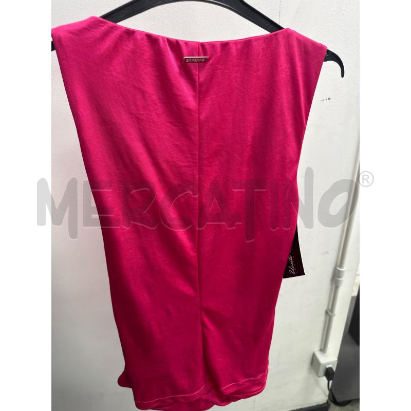 CANOTTA DONNA GF FERRÈ FUKSIA  | Mercatino dell'Usato Montesilvano 3