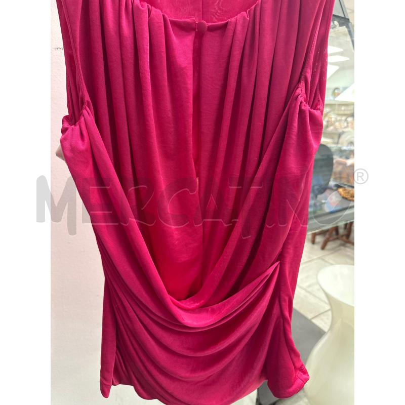 CANOTTA DONNA GF FERRÈ FUKSIA  | Mercatino dell'Usato Montesilvano 5