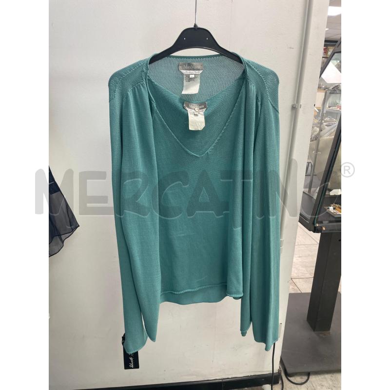 CANOTTA DONNA MAX MARA TIFFANY+ COPRISPALLA | Mercatino dell'Usato Montesilvano 1