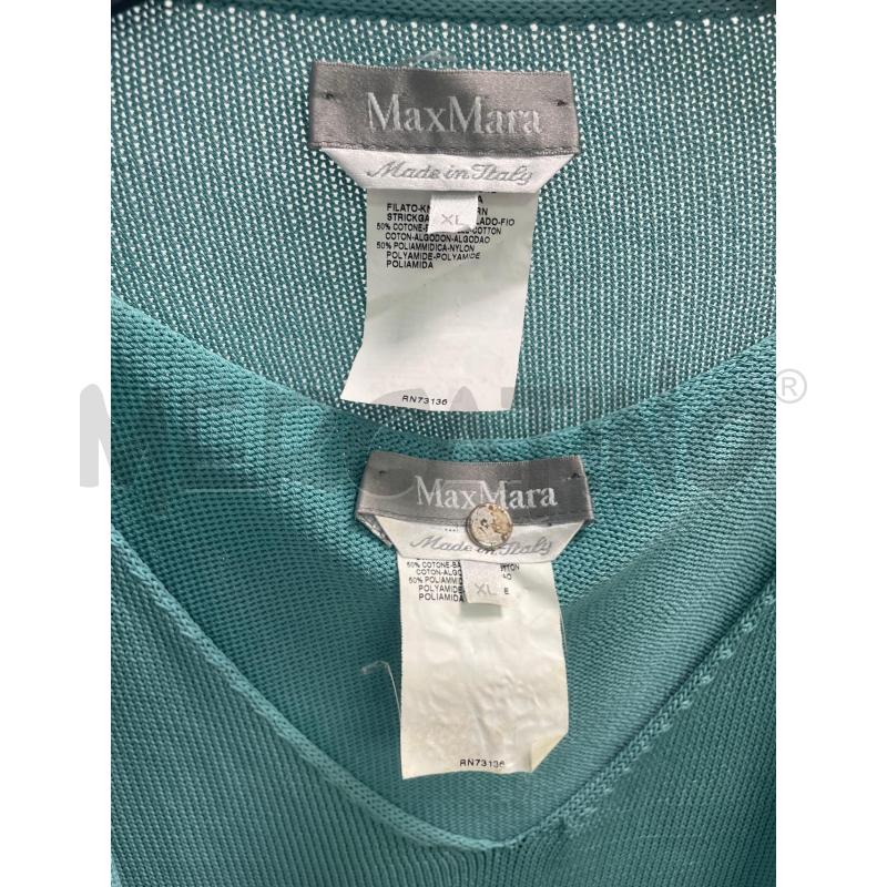 CANOTTA DONNA MAX MARA TIFFANY+ COPRISPALLA | Mercatino dell'Usato Montesilvano 2