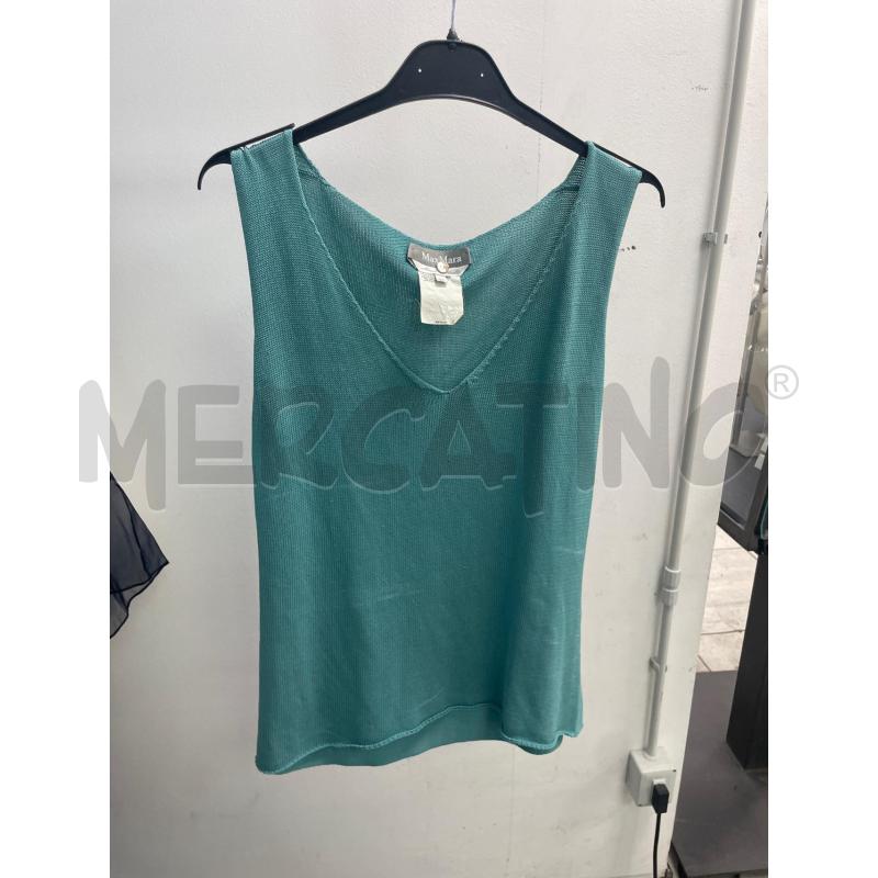 CANOTTA DONNA MAX MARA TIFFANY+ COPRISPALLA | Mercatino dell'Usato Montesilvano 3