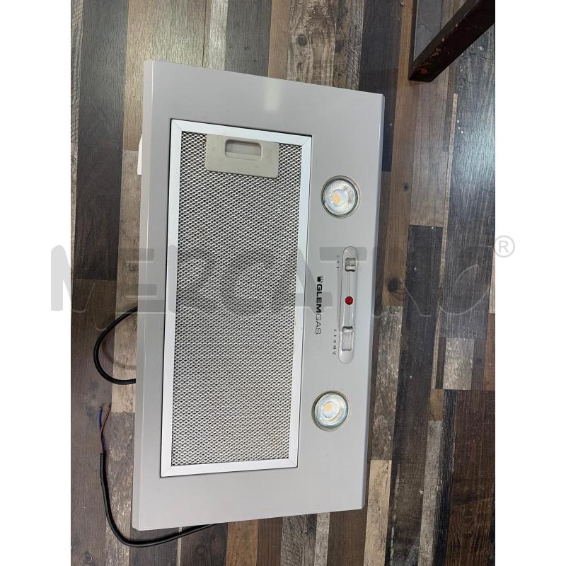 CAPPA GLEM GAS 25X29 | Mercatino dell'Usato Montesilvano 1