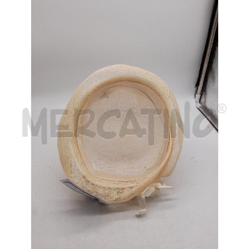 CAPPELLINO DONNA IMPAGLIATO MROSELLINE ROSA | Mercatino dell'Usato Montesilvano 4