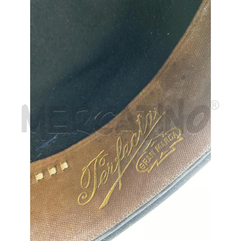 CAPPELLO BOMBETTA PERFECTA INIZIO 900 | Mercatino dell'Usato Montesilvano 2