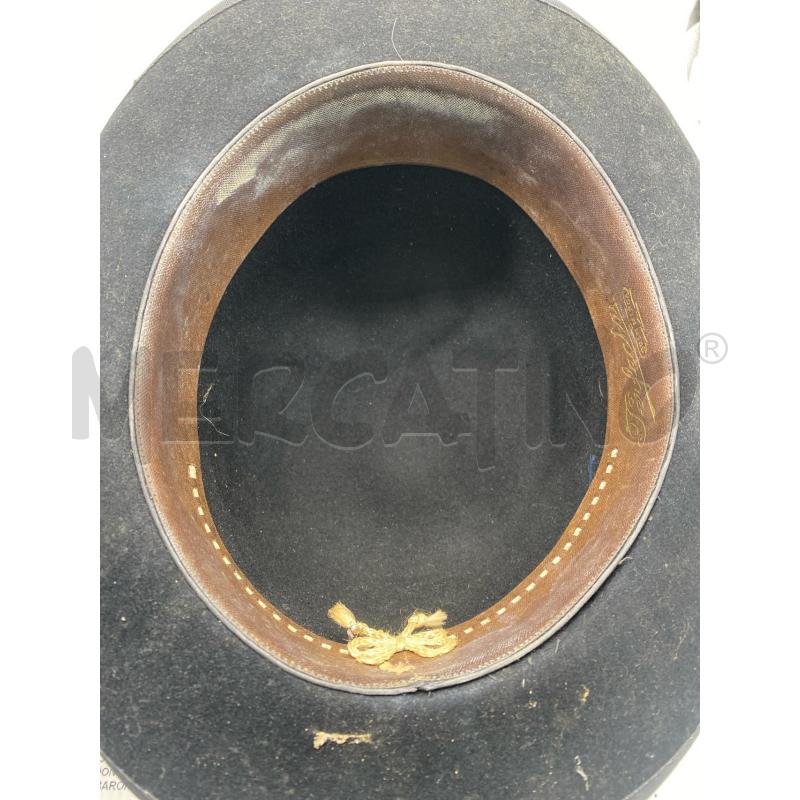 CAPPELLO BOMBETTA PERFECTA INIZIO 900 | Mercatino dell'Usato Montesilvano 3