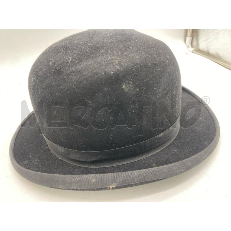 CAPPELLO BOMBETTA PERFECTA INIZIO 900 | Mercatino dell'Usato Montesilvano 4