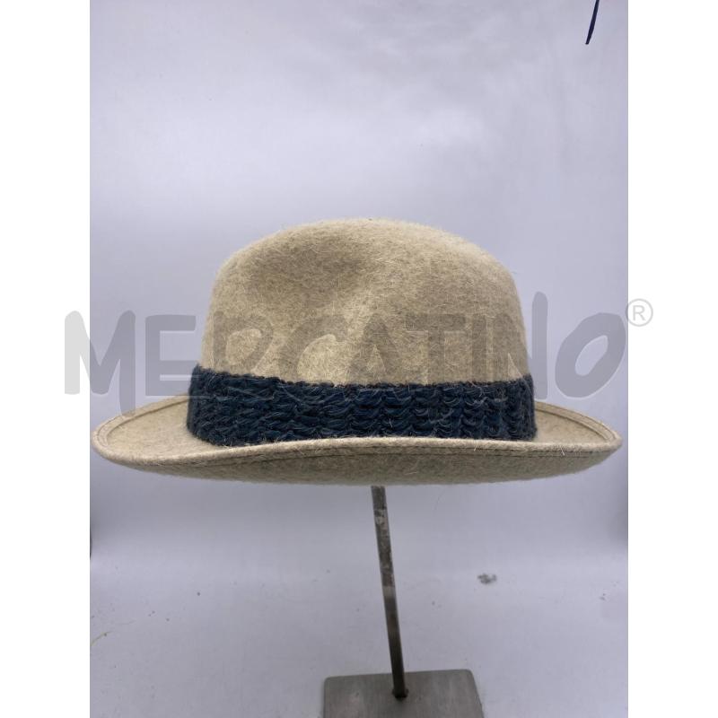 CAPPELLO DONNA GARIBOLDI -BRUTO BARONE PESCARA | Mercatino dell'Usato Montesilvano 1