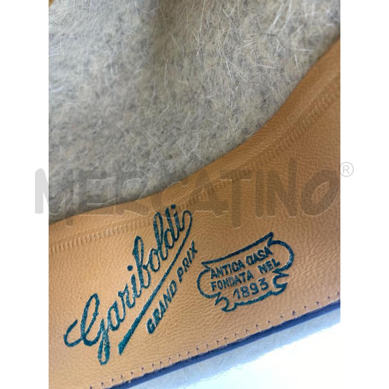 CAPPELLO DONNA GARIBOLDI -BRUTO BARONE PESCARA | Mercatino dell'Usato Montesilvano 2