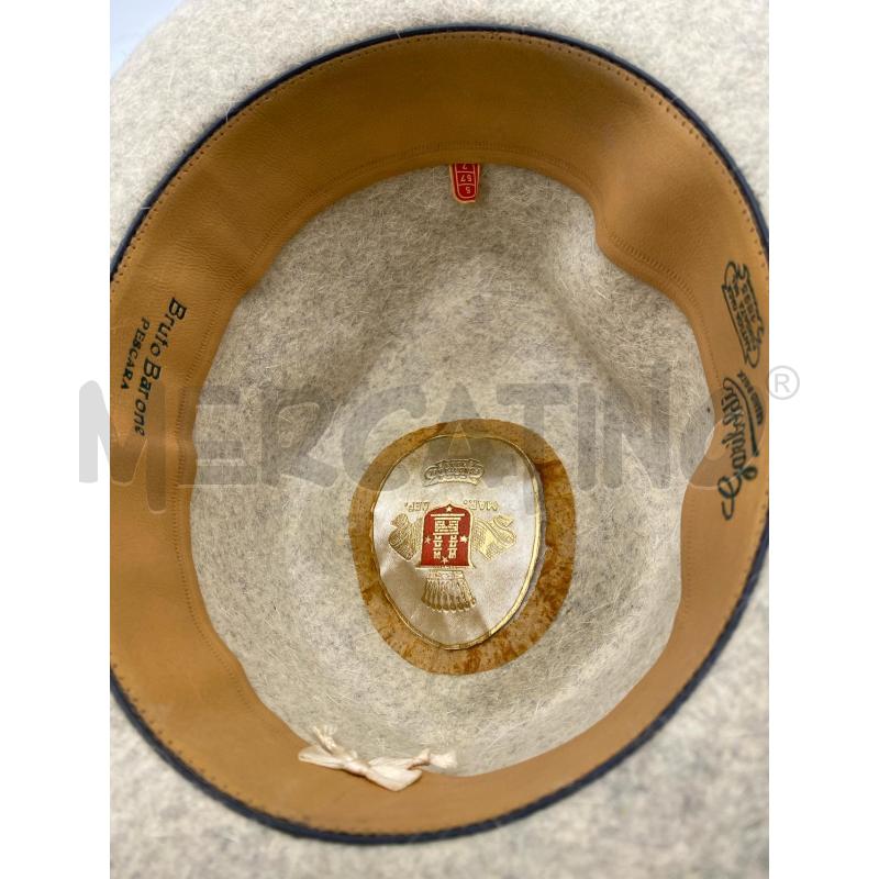 CAPPELLO DONNA GARIBOLDI -BRUTO BARONE PESCARA | Mercatino dell'Usato Montesilvano 3