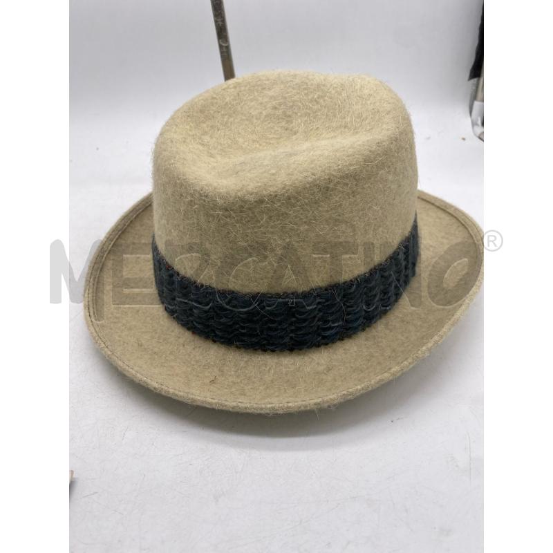 CAPPELLO DONNA GARIBOLDI -BRUTO BARONE PESCARA | Mercatino dell'Usato Montesilvano 4