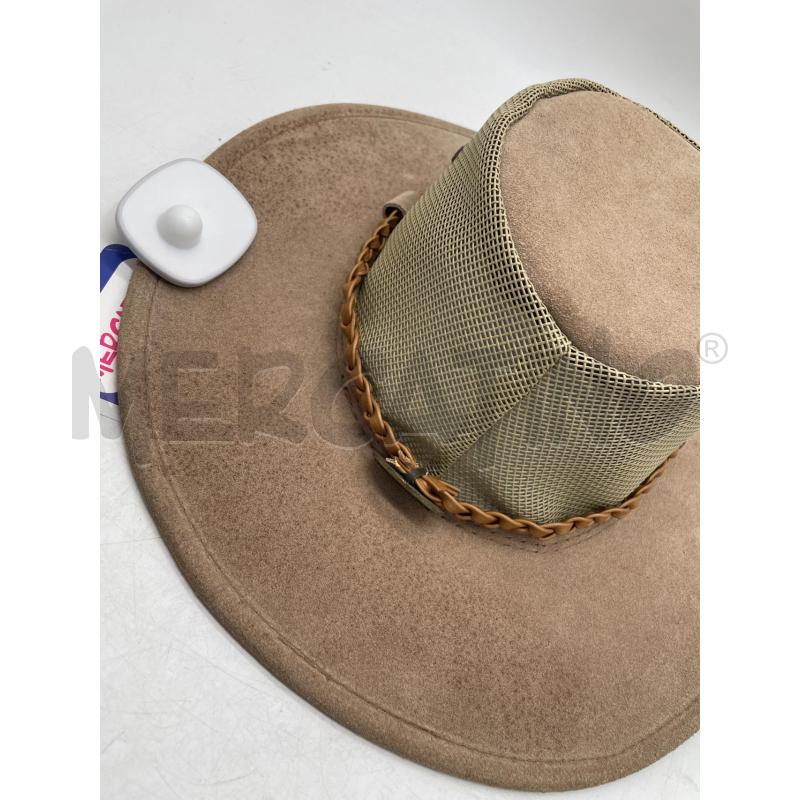 CAPPELLO DONNA JACARU AUSTRALIA PELLE PARTE SOPRA RETATA | Mercatino dell'Usato Montesilvano 2