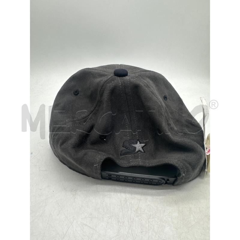 CAPPELLO UOMO STARTER GRIGIO SCURO NERO | Mercatino dell'Usato Montesilvano 2