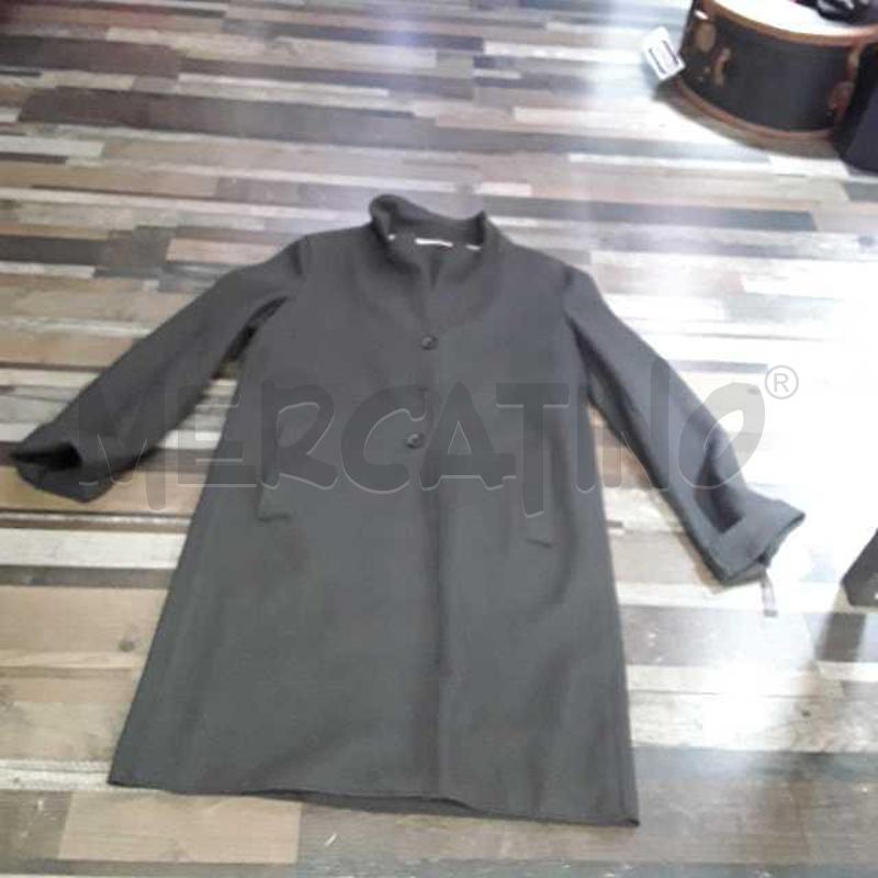 CAPPOTTO DONNA LANA GRIGIO INTRED | Mercatino dell'Usato Montesilvano 1