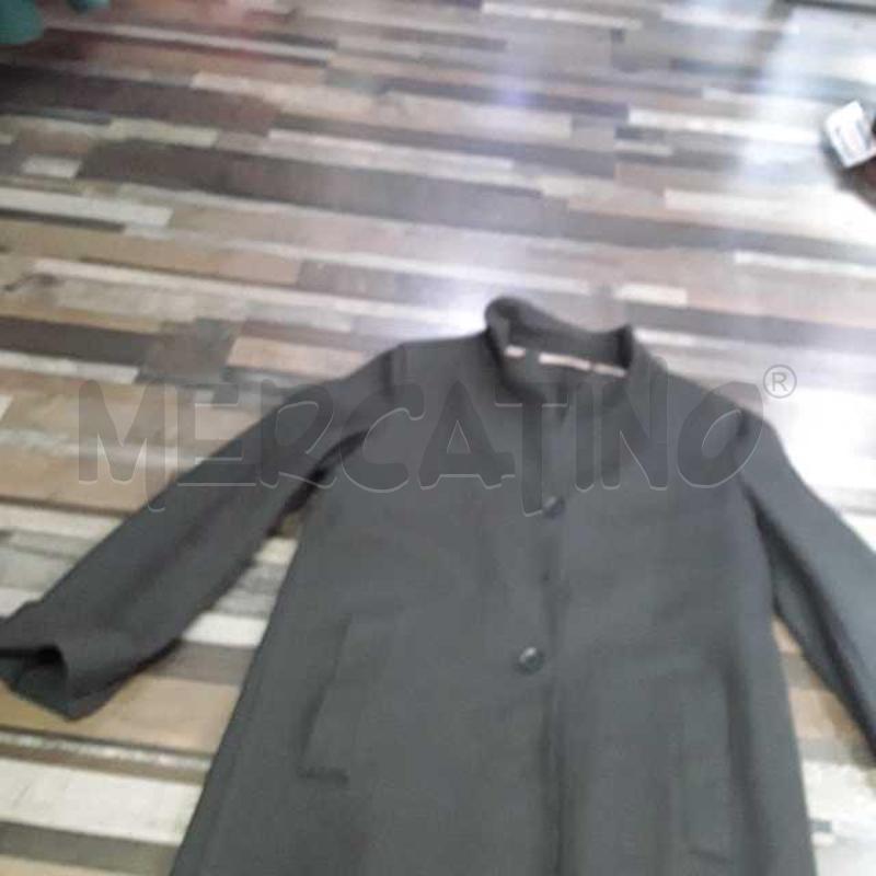 CAPPOTTO DONNA LANA GRIGIO INTRED | Mercatino dell'Usato Montesilvano 2