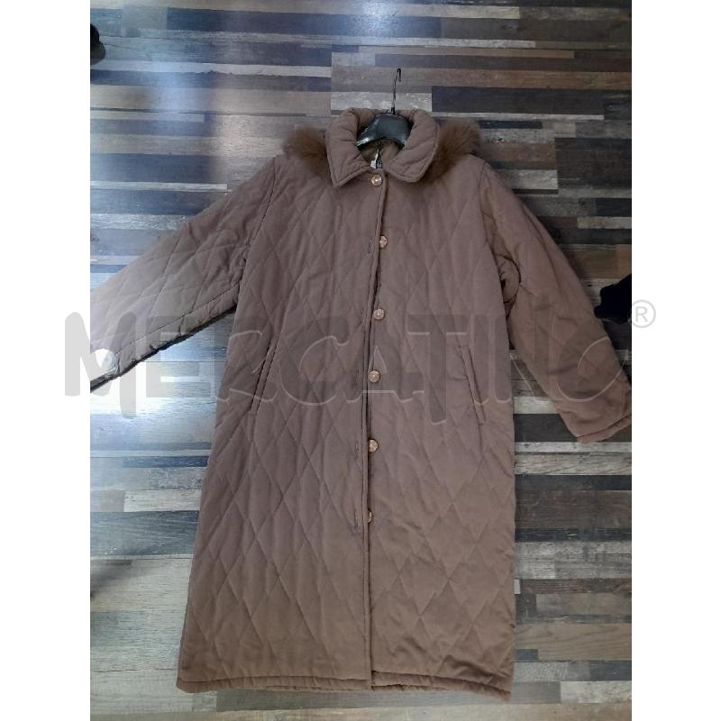 CAPPOTTO DONNA MARRO LUNGO ECOTHERM | Mercatino dell'Usato Montesilvano 1