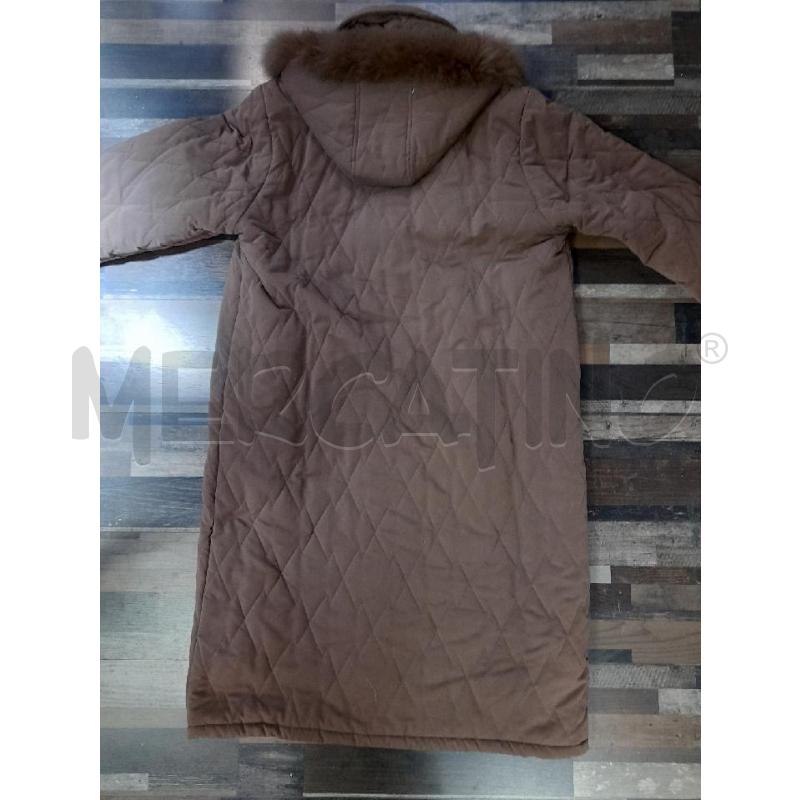 CAPPOTTO DONNA MARRO LUNGO ECOTHERM | Mercatino dell'Usato Montesilvano 3