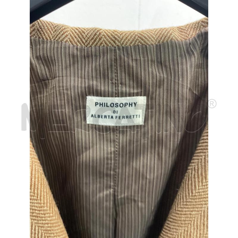 CAPPOTTO DONNA PHILOSOPHY ALBERTA FERRETTI | Mercatino dell'Usato Montesilvano 2