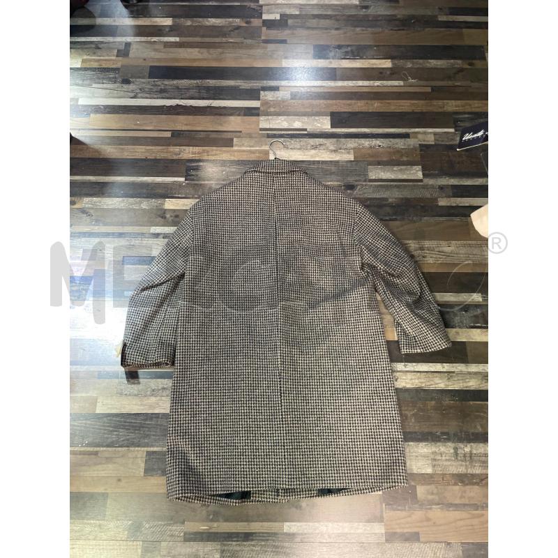 CAPPOTTO DONNA ZARA MARRO FANTASIA | Mercatino dell'Usato Montesilvano 3