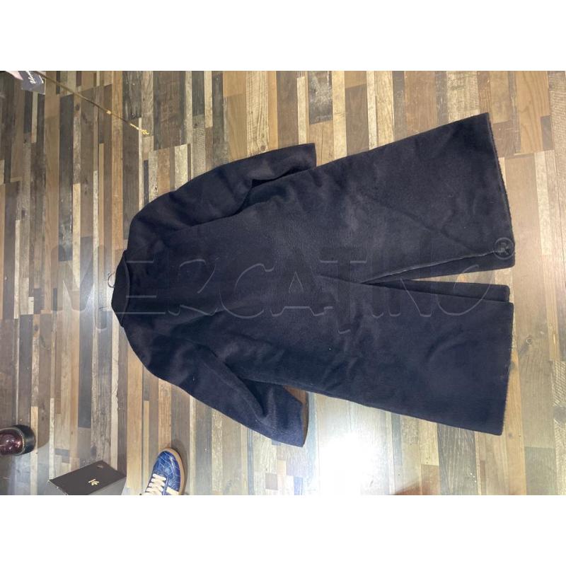 CAPPOTTO UOMO BLU ELITE MODELL LUNGO | Mercatino dell'Usato Montesilvano 3