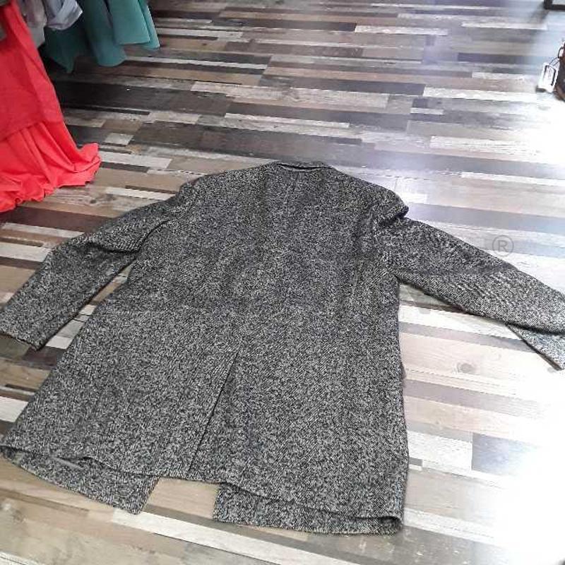 CAPPOTTO UOMO SPIGATO NERO SIMBOLS TG 54 | Mercatino dell'Usato Montesilvano 2