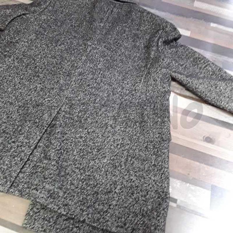 CAPPOTTO UOMO SPIGATO NERO SIMBOLS TG 54 | Mercatino dell'Usato Montesilvano 3