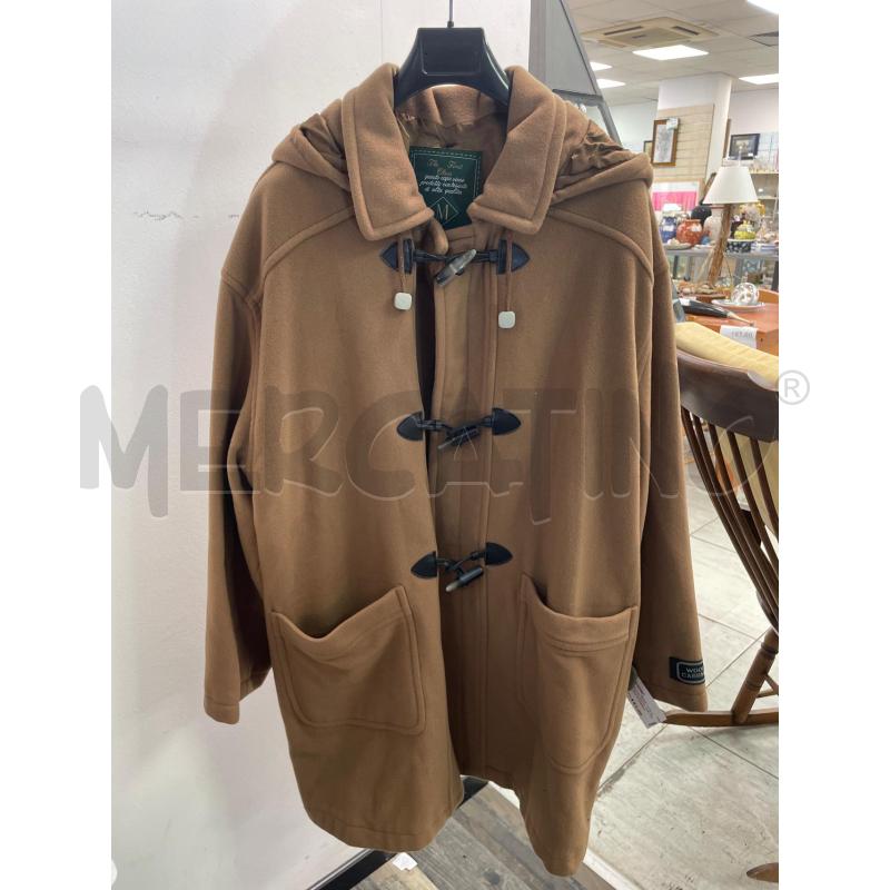 CAPPOTTO UOMO THE FIRST CLASS M MARRO CHIARO LUNGO | Mercatino dell'Usato Montesilvano 1