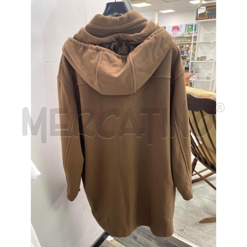 CAPPOTTO UOMO THE FIRST CLASS M MARRO CHIARO LUNGO | Mercatino dell'Usato Montesilvano 2