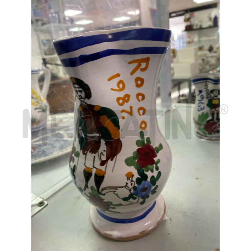 CARAFFA SAN ROCCO 1987 CM 20 | Mercatino dell'Usato Montesilvano 1