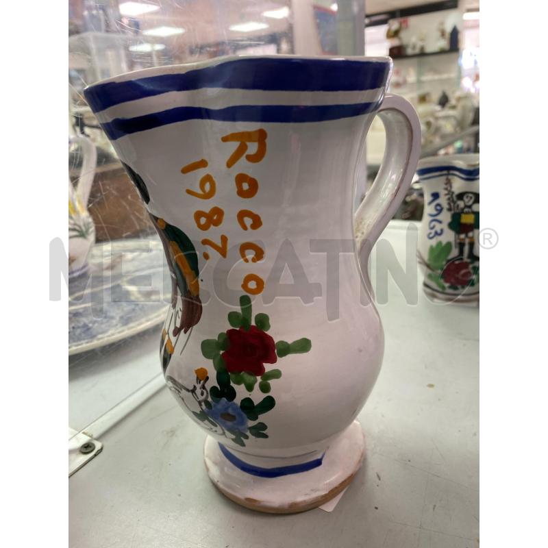 CARAFFA SAN ROCCO 1987 CM 20 | Mercatino dell'Usato Montesilvano 2