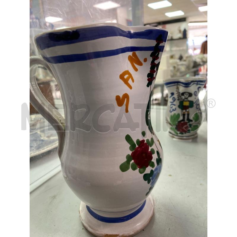 CARAFFA SAN ROCCO 1987 CM 20 | Mercatino dell'Usato Montesilvano 3