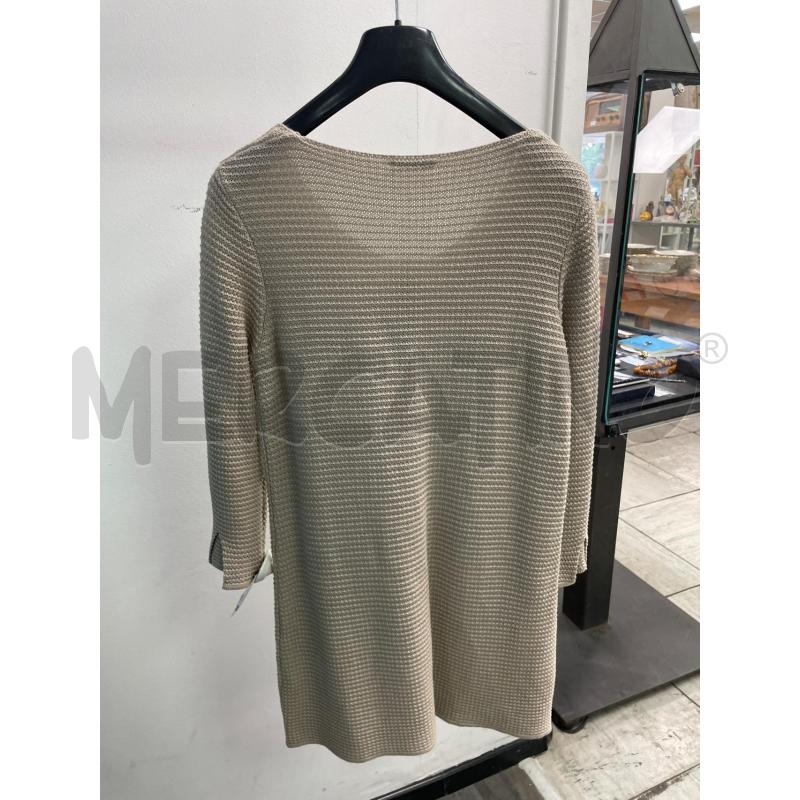 CARDIGAN DONNA INTIMISSIMI MARRO CHIARO LUNGO | Mercatino dell'Usato Montesilvano 3