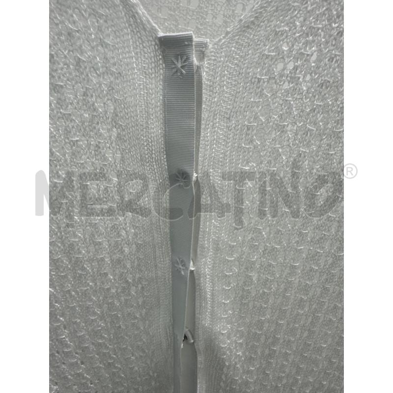 CARDIGAN DONNA TWINSET BIANCO TRAFORATO | Mercatino dell'Usato Montesilvano 3