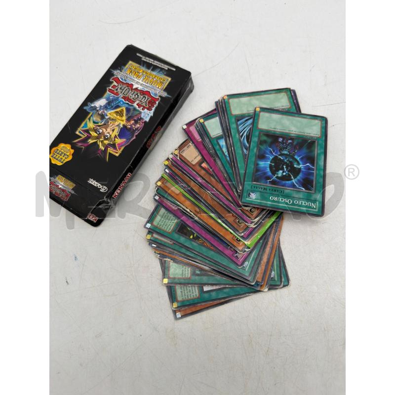 CARTE YU-GI-OH! 30PZ | Mercatino dell'Usato Montesilvano 1