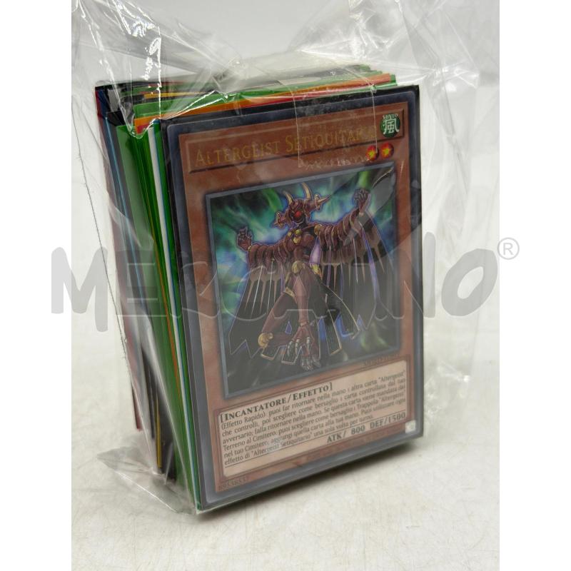 CARTE YU-GI-OH! 30PZ MISTERY | Mercatino dell'Usato Montesilvano 1