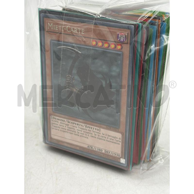 CARTE YU-GI-OH! 30PZ MISTERY | Mercatino dell'Usato Montesilvano 2