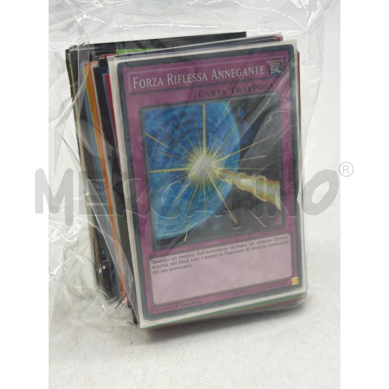 CARTE YU-GI-OH! MISTERY 30PZ | Mercatino dell'Usato Montesilvano 1