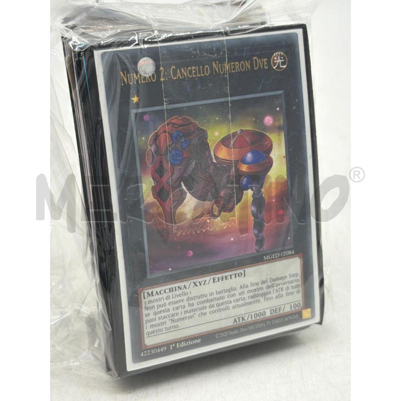 CARTE YU-GI-OH! MISTERY 30PZ | Mercatino dell'Usato Montesilvano 1