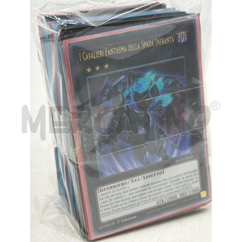 CARTE YU-GI-OH! MISTERY 30PZ | Mercatino dell'Usato Montesilvano 1