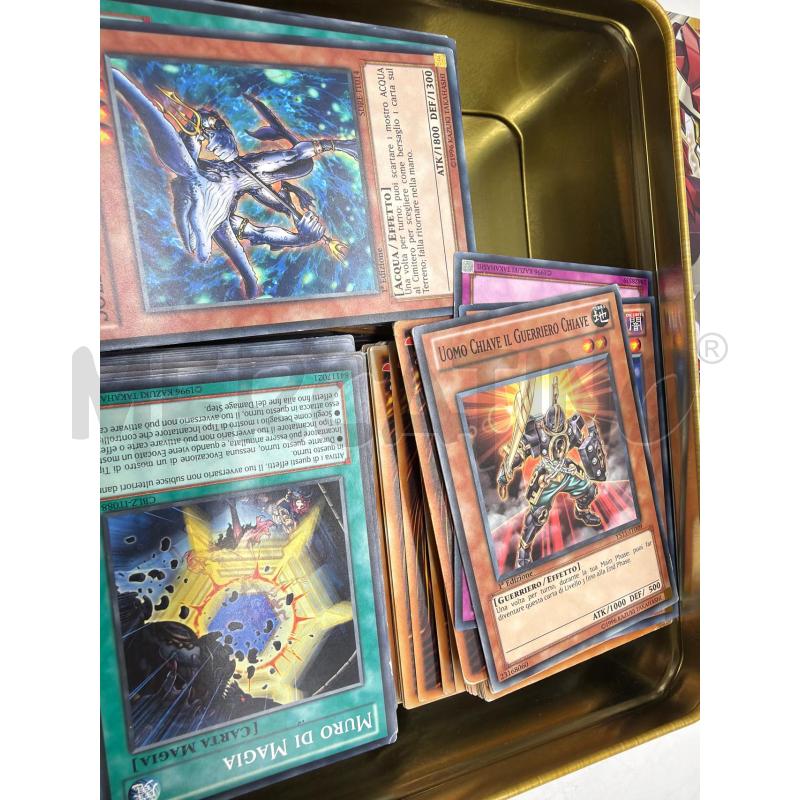 CARTE YU-GI-OH! MISTERY BOX 300PZ | Mercatino dell'Usato Montesilvano 1