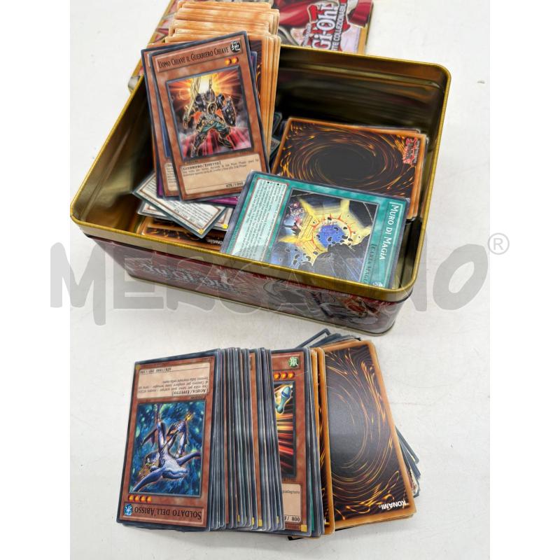 CARTE YU-GI-OH! MISTERY BOX 300PZ | Mercatino dell'Usato Montesilvano 2